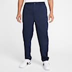 Nike Club Men's Woven Tapered Pants. Nike.com